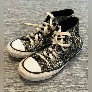 Converse High Top Youth Boys 3.5 / Girls 5.5